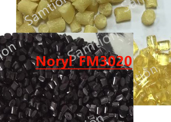 S-Plastic Thermocomp Noryl_FM3020 resina GR/MR 30%, espuma estructural de alto módulo. Reducción de peso del 10%, espesor de pared de 0,250"