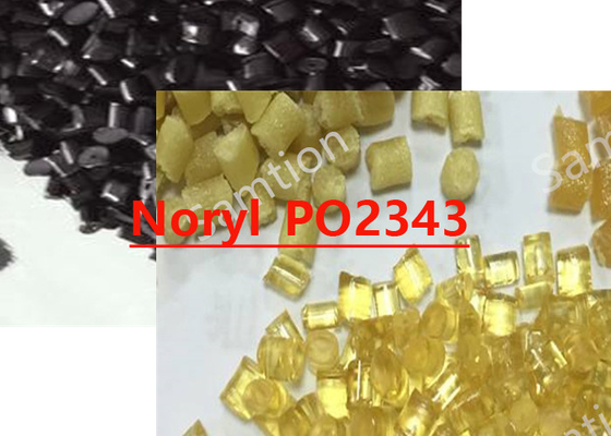 S-Plastic Thermocomp Noryl_PO2343 vidrio de resina/mineral reforzado, retardador de llama libre de halógenos (según VDE/DIN 472)