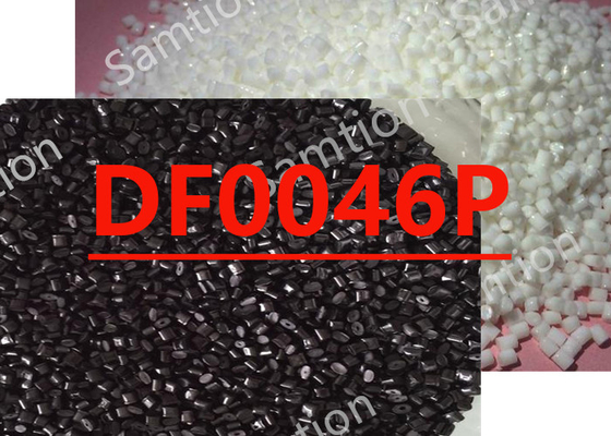 Compuesto S-Plastic Thermocomp DF0046P basado en resina de policarbonato que contiene fibra de vidrio, retardante de llama.