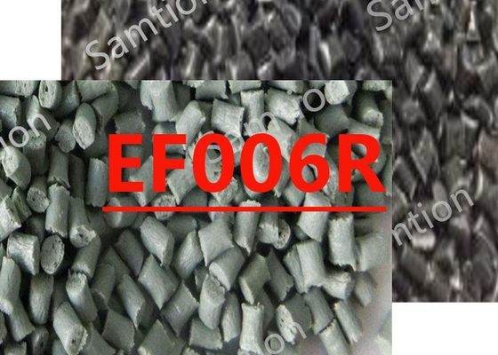 S-Plastic Thermocomp EF006R es un compuesto basado en resina de poliimida que contiene fibra de vidrio.