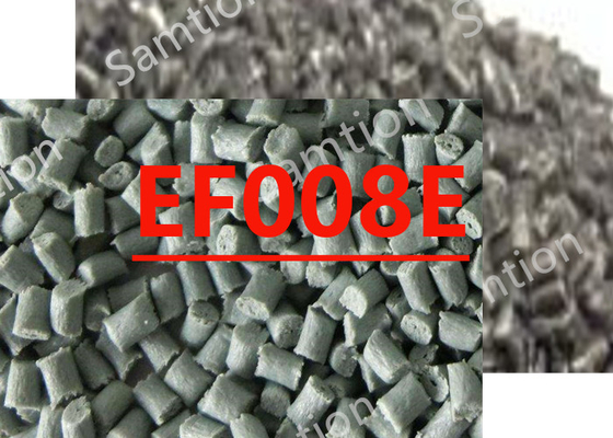 S-Plastic Thermocomp EF008E es un compuesto basado en resina de polieterimida que contiene fibra de vidrio.