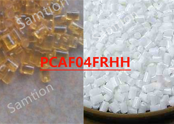 S-Plastic Thermocomp PCAF04FRHH resina 20 % mezcla PC+ABS reforzada con vidrio sin retardador de llama clorado o bromado