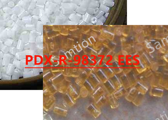 La resina S-Plastic Thermocomp PDX-R-98372 EES es un compuesto a base de resina Nylon 66 que contiene fibra de vidrio.