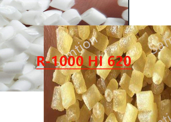 La resina S-Plastic Thermocomp R-1000 HI 620 es un compuesto de nylon 66 de alto impacto que contiene modificador de impacto.