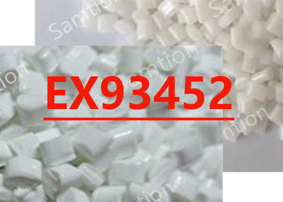S-Plastic Thermocomp EX93452 es un compuesto basado en resina de poliimida que contiene fibra de carbono.
