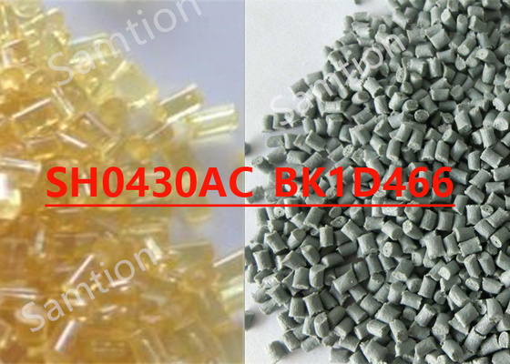 S-Plastic Thermocomp SH0430AC_BK1D466 resina es 4,3 de gravedad específica de nylon 12, el compuesto limpio syste