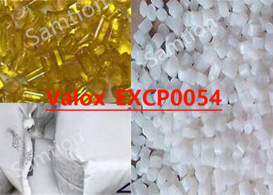 La resina de S-Plastic Thermocomp Valox_EXCP0054 es de datos preliminares. PBT lleno de 16% de fibra de carbono. Resistente a los disolventes.