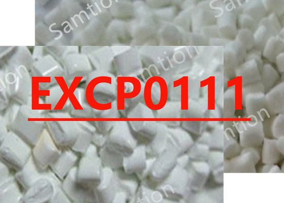 S-Plastic Thermocomp EXCP0111 DATOS PREMIORES Mezcla de PPS/PPE reforzada con vidrio y minerales al 42% Resistente a la corona