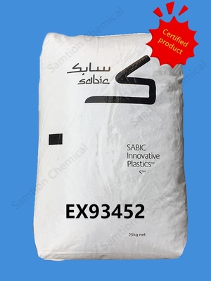 S-Plastic Thermocomp EXCP0111 DATOS PREMIORES Mezcla de PPS/PPE reforzada con vidrio y minerales al 42% Resistente a la corona