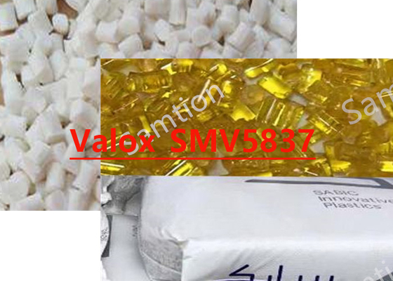 La resina S-Plastic Thermocomp Valox_SMV5837 es SINGLE LOT 20% PBT reforzado con cuentas de vidrio para la carcasa del medidor. Será VGB5820