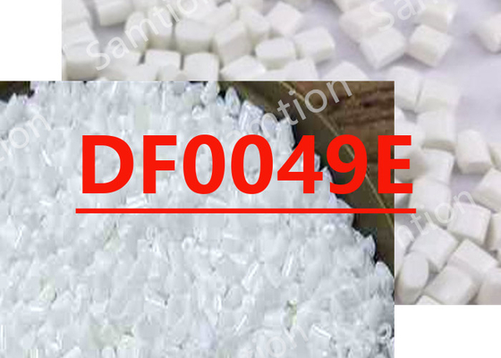 Compuesto S-Plastic Thermocomp DF0049E basado en resina de policarbonato que contiene fibra de vidrio, retardante de llama.