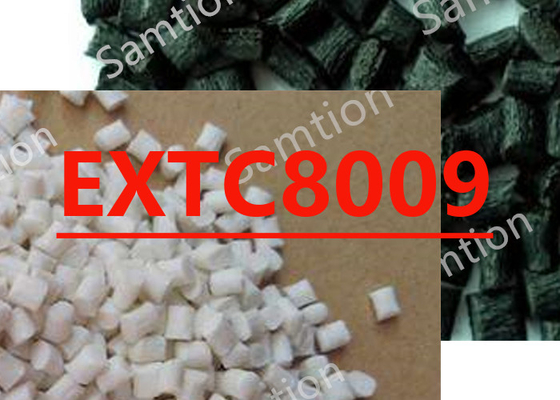 S-Plastic Thermocomp EXTC8009 DF00AIP es un compuesto a base de resina de policarbonato que contiene fibra de vidrio, retardante de llama.