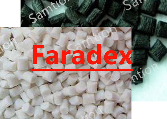 Las hojas de datos de S-Plastic Thermocomp Faradex están disponibles en línea (html) o en una versión descargable (pdf) para todas las regiones