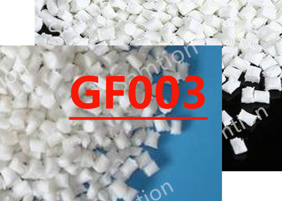 S-Plastic Thermocomp GF003 es un compuesto basado en resina de polisulfona que contiene fibra de vidrio.