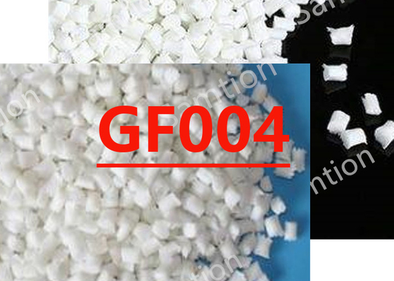 S-Plastic Thermocomp GF004 es un compuesto basado en resina de polisulfona que contiene fibra de vidrio.