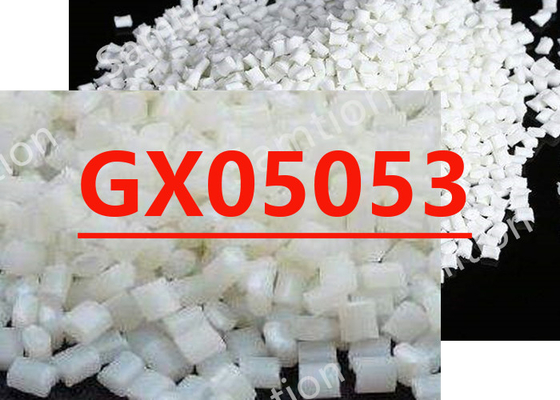 S-Plastic Thermocomp GX05053 es un compuesto basado en resina de mezcla de polisulfona que contiene fibra de vidrio.