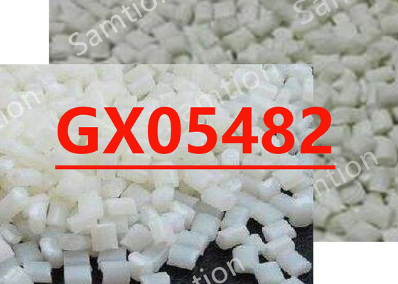 S-Plastic Thermocomp GX05482 es un compuesto basado en resina de polisulfona que contiene fibra de vidrio, retardante de llama.