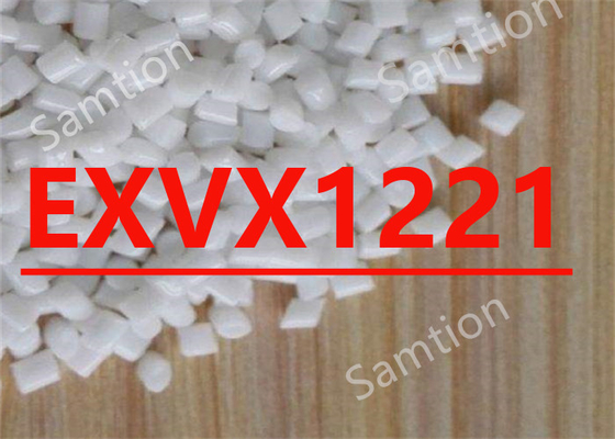 S-Plastic Valox EXVX1221 Es Valox de grado de flujo súper alto 30% de vidrio lleno de retardante de llama Calor estabilizado con liberación de moho