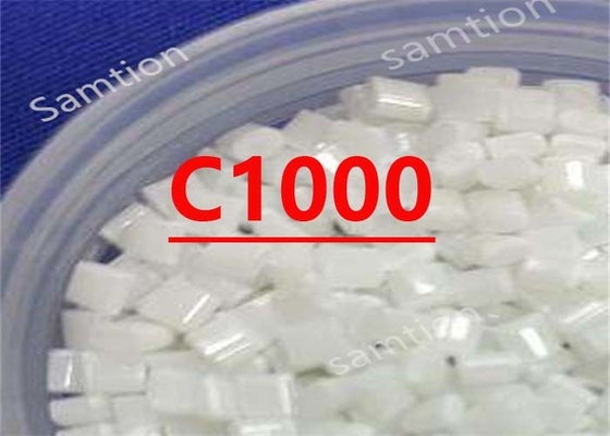 S-Plastic Cycoloy C1000 PC+ABS mezcla desarrollada con énfasis en la excelente eficiencia de procesamiento manteniendo un buen nivel de calidad.