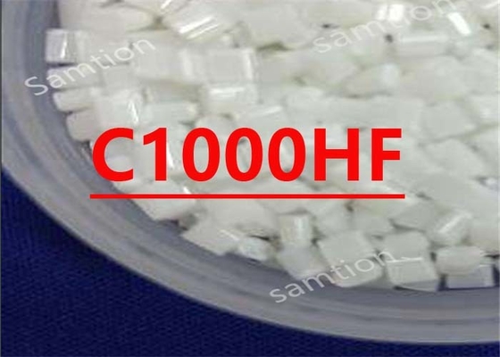 C1000HF mezcla de PC+ABS de uso general especialmente desarrollada para aplicaciones de paredes delgadas que requieren una alta fluidez