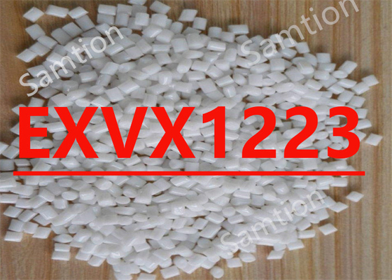 S-Plastic Valox EXVX1223 es un PBT retardante de llama reforzado con vidrio de 6,5%