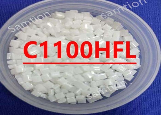S-Plastic cycoloy C1100HFL Cycoloy PC/ABS para aplicaciones interiores de automóviles, con bajo olor y emisiones.