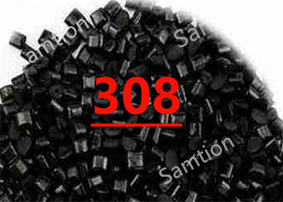 S-Plastic Valox 308 resina es PBT sólo para la mezcla no está destinado a moldeo por inyección viscosidad de fusión 250C a 21,6 kgf
