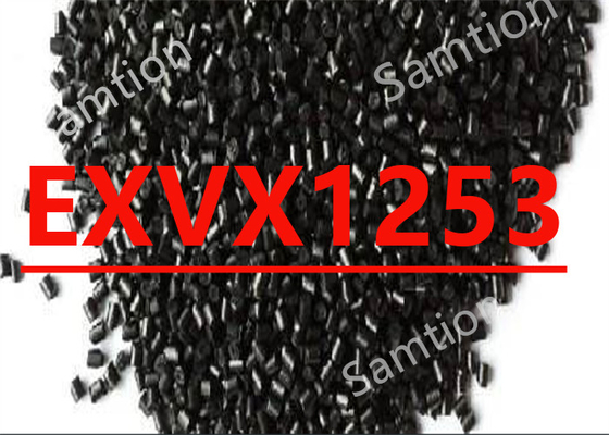 S-Plastic Valox EXVX1253 es Valox IQ IQ420 - 30%GF PBT hecho con resina Valox IQ PBT Resina ambientalmente responsable