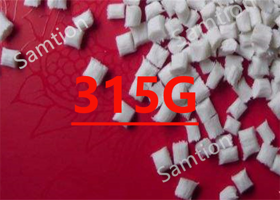Resina S-Plastic Valox 315G No está reforzada Extrusión no está destinada al moldeado por inyección Fusión de molienda fina de alta viscosidad