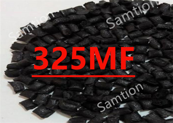 S-Plastic Valox resina 325MF es PBT versión de mayor flujo de 325 para herramientas de puertas restrictivas de alta resolución de filtración