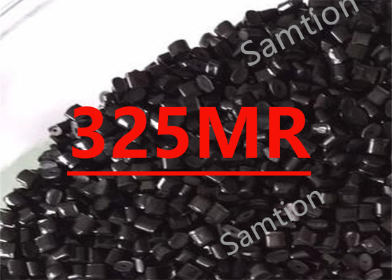 La resina S-Plastic Valox 325MR es una resina PBT para moldeo por inyección de uso general no reforzada con características de flujo medio.