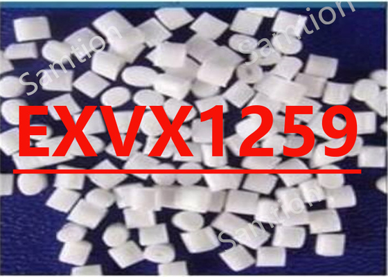S-Plastic Valox EXVX1259 es un PBT lleno de vidrio no clorado, no bromado, retardante de llama del 25%.