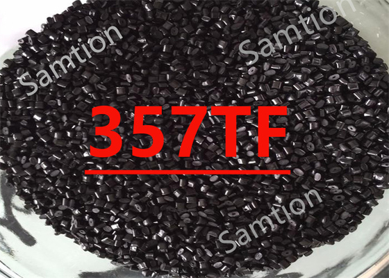 S-Plastic Valox 357TF resina es no reforzada de impacto modificado UL94 V-0 clasificado sin aplicaciones PTFE como película o calibre delgado