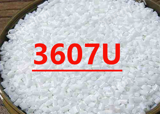 La resina S-Plastic Valox 3607U es una resina PBT para moldeo por inyección con retardante de llama estabilizada por UV