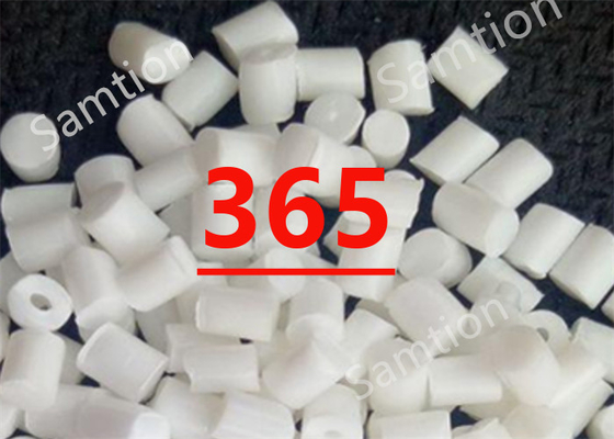 La resina S-Plastic Valox 365 no está reforzada, es opaca, proporciona resistencia química y estabilidad dimensional.