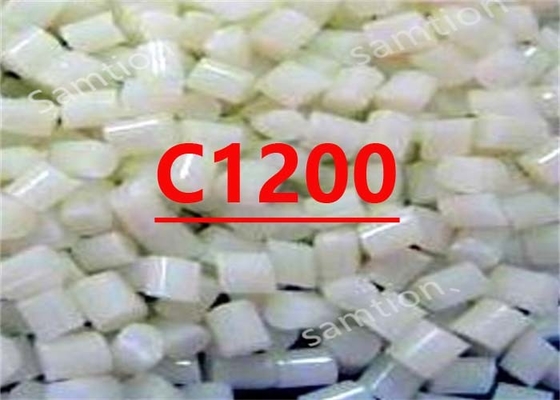 C1200 PC+ABS, excelente resistencia al impacto/alta resistencia al calor.