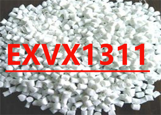 S-Plastic Valox EXVX1311 Mezcla PBT/PET reforzada con fibra de vidrio, retardante de llama no bromado y no clorado, 30%