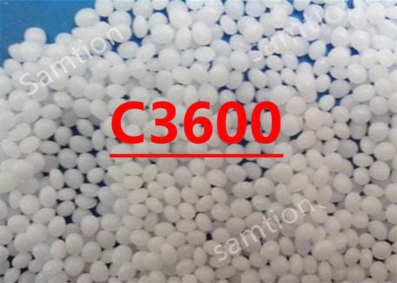 El C3600 es una aleación de grado FR PC+ABS desarrollada para procesos de extrusión.