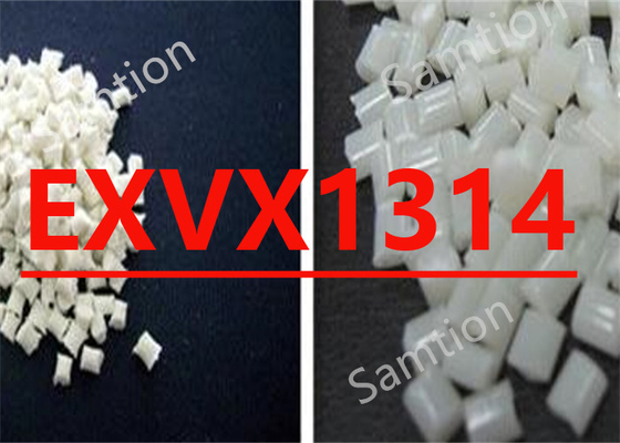 S-Plastic Valox EXVX1314 es una mezcla PBT/ASA con super alto flujo con un 20% de vidrio reforzado con excelente mecánica.