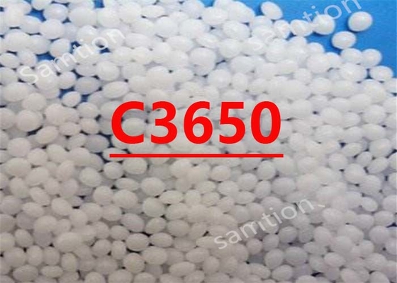 C3650 Mezcla de PC/ABS retardante de llamas utilizando sistemas retardantes de llamas no bromados y no clorados