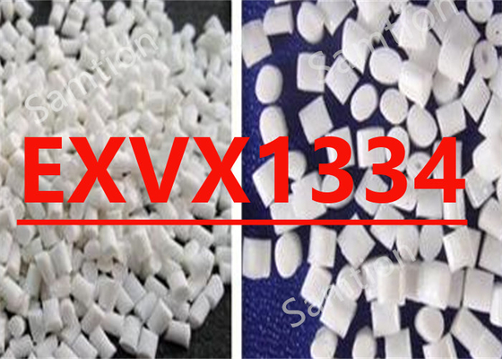 S-Plastic Valox EXVX1334 es una mezcla PBT+PET reforzada con vidrio con un 16% de estabilización UV con mejor aspecto de la superficie.