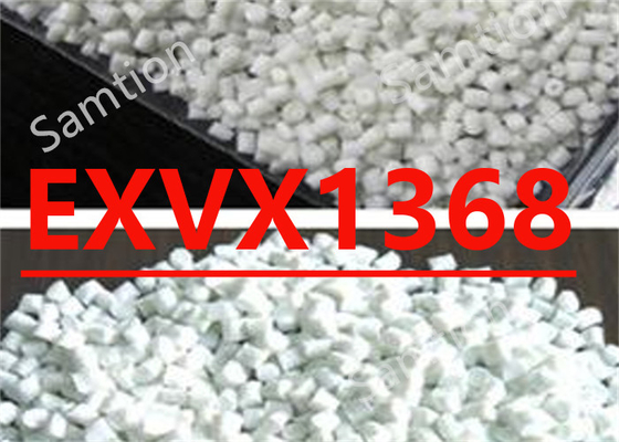 S-Plastic Valox EXVX1368 es una resina PCT retardante de llama reforzada con fibra de vidrio al 30%.