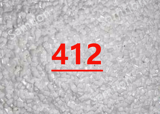 S-Plastic Valox 412 resina es 20% GR, aumento del rendimiento mecánico vs sin reforzar.