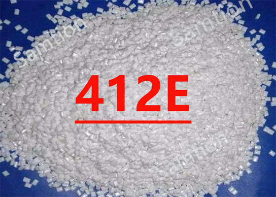 Resina S-Plastic Valox 412E es un 20% GR Mejor rendimiento mecánico vs PBT sin reforzar no retardante de llama