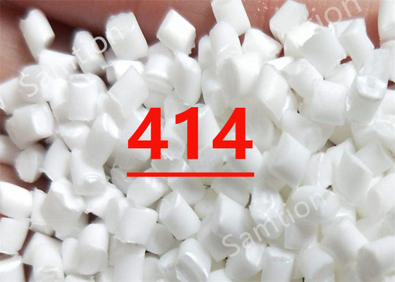 S-Plastic Valox 414 resina es 40% GR mayor resistencia / rigidez vs no reforzado no retardante de llama para el mango del aparato