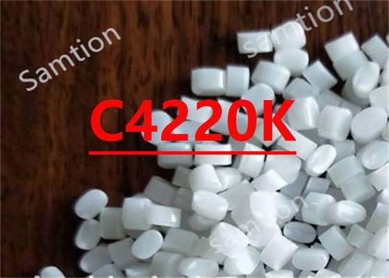 La resina C4220K de S-Plastic Cycoloy es una resina PC-ABS reforzada con vidrio no FR moldeable por inyección al 20%.