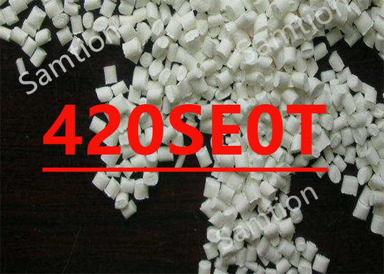 S-Plastic Valox 420SE0T resina es un 30% GR, UL94V-0/5V Nivelado Numerosas aplicaciones Trimers de bordes Motor estator de mezclador de alimentos