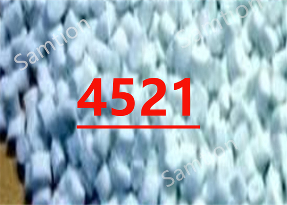 S-Plastic Valox 4521 resina es un 19,5% de vidrio reforzado PBT de alto flujo retardante de llama