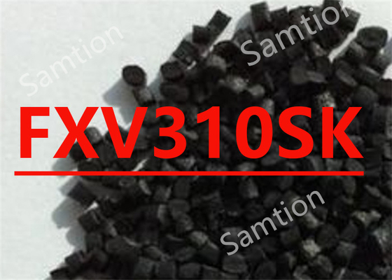 S-Plastic Valox FXV310SK es una resina de inyección de PBT no reforzada de moldeo visual con altas características de flujo