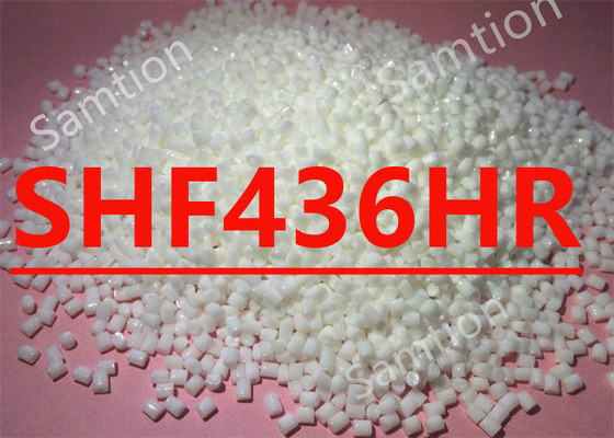 S-Plastic Valox SHF436HR PBT Super Alto Flujo 30% de vidrio reforzado resistente a la hidrólisis